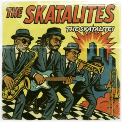 Capa do artigo The Skatalite! - Vinil