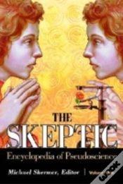 Capa do artigo The Skeptic Encyclopedia Of Pseudoscience