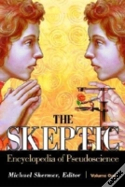 Capa do artigo The Skeptic Encyclopedia Of Pseudoscience