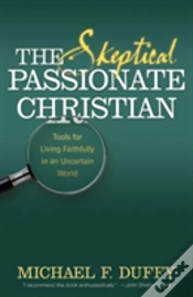 Capa do artigo The Skeptical, Passionate Christian