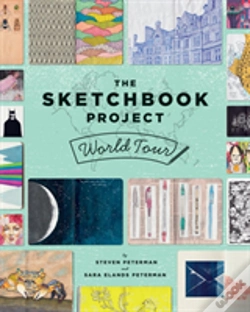 Capa do artigo The Sketchbook Project World Tour