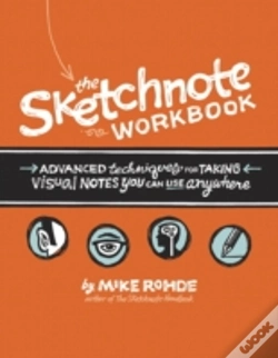 Capa do artigo The Sketchnote Workbook
