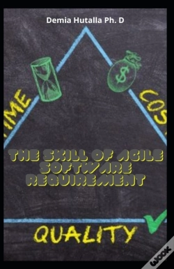 Capa do artigo The Skill Of Agile Software Requirement