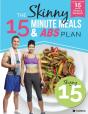 The Skinny15 Minute Meals & Abs Workout Plan - Preview