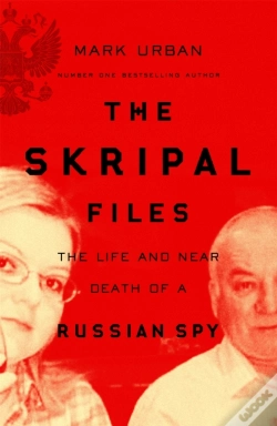 Capa do artigo The Skripal Files