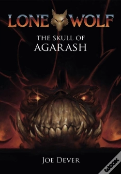 Capa do artigo The Skull Of Agarash
