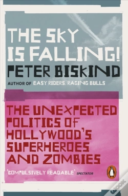 Capa do artigo The Sky Is Falling!