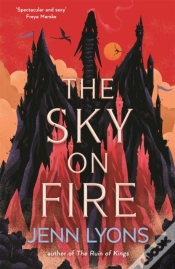 Capa do artigo The Sky On Fire