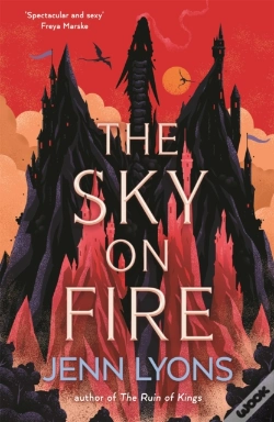 Capa do artigo The Sky On Fire