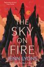 The Sky On Fire - Preview