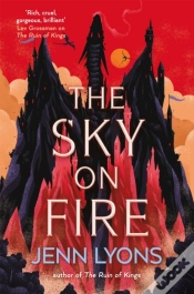 Capa do artigo The Sky On Fire