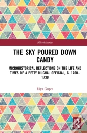 The Sky Poured Down Candy