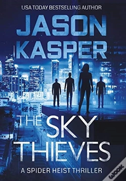 Capa do artigo The Sky Thieves