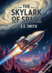 Capa do artigo The Skylark Of Space - By E E Smith
