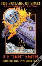 Capa do artigo The Skylark Of Space