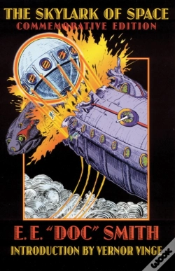 Capa do artigo The Skylark Of Space