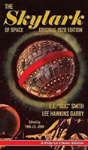 The Skylark Of Space - Preview