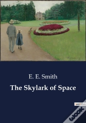Capa do artigo The Skylark Of Space