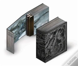 Capa do artigo The Skyrim Library - Volumes I, Ii & Iii (Box Set)