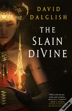 Capa do artigo The Slain Divine