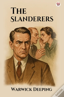 Capa do artigo The Slanderers (Edition1)