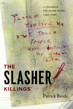 Capa do artigo The Slasher Killings