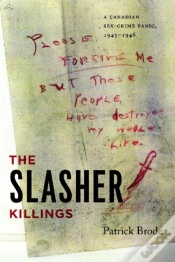Capa do artigo The Slasher Killings