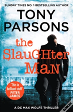 Capa do artigo The Slaughter Man