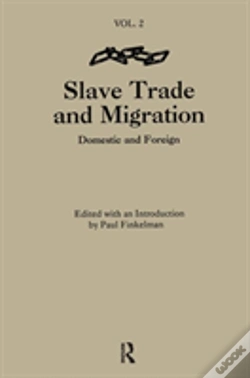 Capa do artigo The Slave Trade & Migration