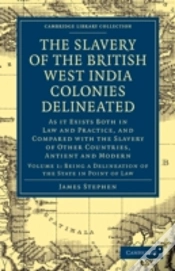 Capa do artigo The Slavery Of The British West India Colonies Delineated
