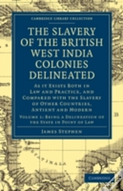 Capa do artigo The Slavery Of The British West India Colonies Delineated