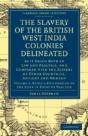 The Slavery Of The British West India Colonies Delineated - Preview