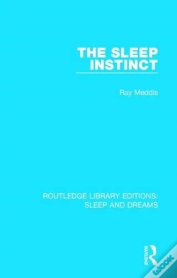Capa do artigo The Sleep Instinct