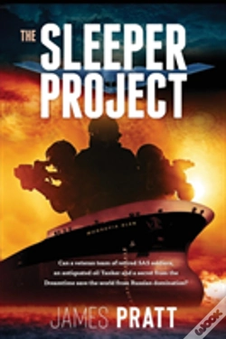 Capa do artigo The Sleeper Project