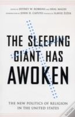 Capa do artigo The Sleeping Giant Has Awoken