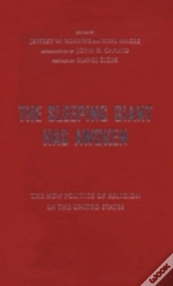 Capa do artigo The Sleeping Giant Has Awoken