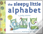 The Sleepy Little Alphabet