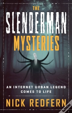 Capa do artigo The Slenderman Mysteries