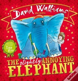 Capa do artigo The Slightly Annoying Elephant