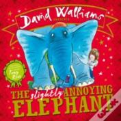 The Slightly Annoying Elephant