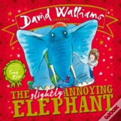 Capa do artigo The Slightly Annoying Elephant