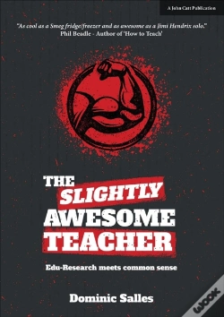Capa do artigo The Slightly Awesome Teacher