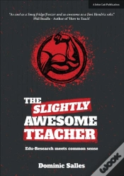 Capa do artigo The Slightly Awesome Teacher