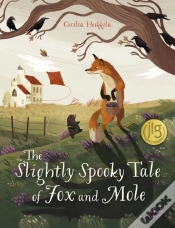 Capa do artigo The Slightly Spooky Tale Of Fox And Mole