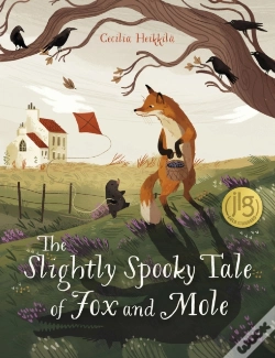 Capa do artigo The Slightly Spooky Tale Of Fox And Mole