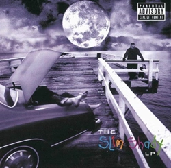 Capa do artigo The Slim Shady LP - CD