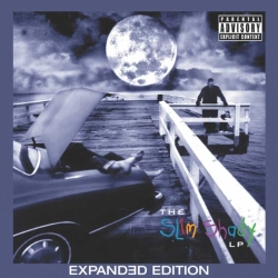 Capa do artigo The Slim Shady LP - Vinil