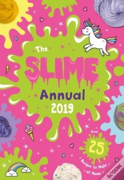 Capa do artigo The Slime Annual 2019