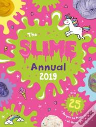 The Slime Annual 2019