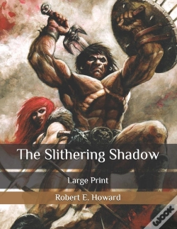 Capa do artigo The Slithering Shadow